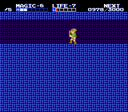Zelda II - The Adventure of Link    1638990170